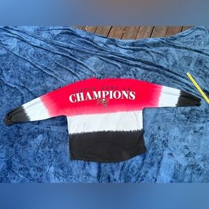 Fanatics 2XL Tampa Bay Buccaneers Long Sleeve shirt